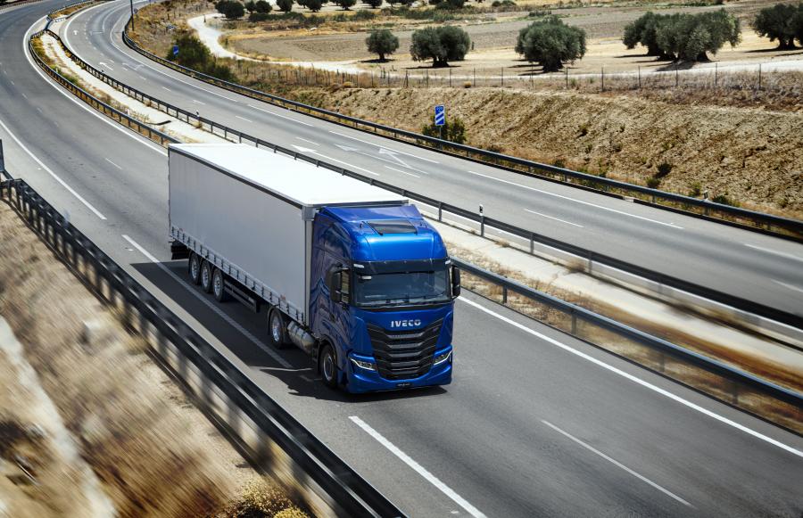  Iveco S-WAY NP S460 4x2 2019 года  (фото 5 из 19)